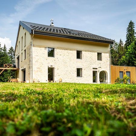Gite De Prestige En Pleine Nature Premanon Luaran gambar